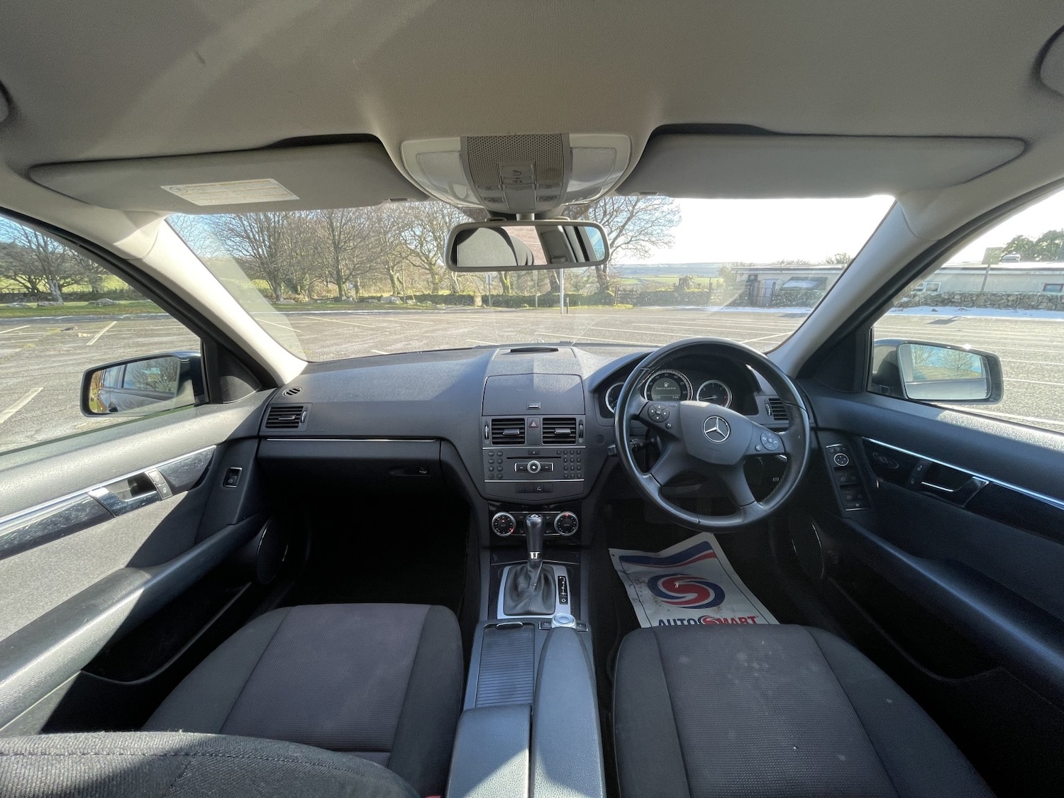 Used Mercedes-Benz C Class 2010 for sale - 77385172: Photo 23