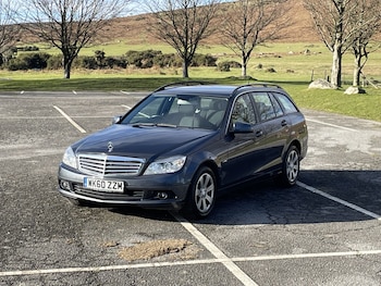 Used Mercedes-Benz C Class 2010 for sale - 77385172: Photo