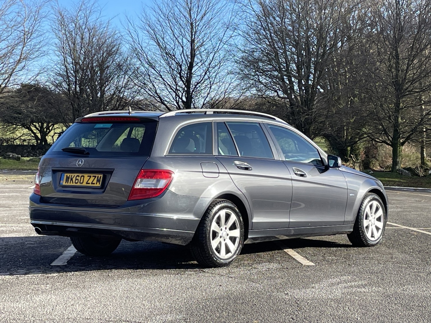 Used Mercedes-Benz C Class 2010 for sale - 77385172: Photo 3