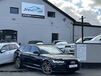 Used Audi A6 Avant 2017 for sale - 79779650: Photo