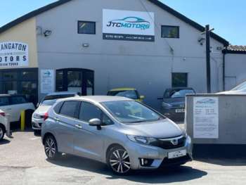 2018 - 1.3 EX 5dr Man, petrol, silver + low mileage