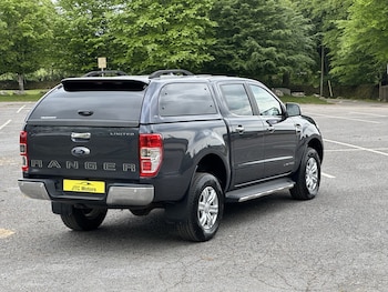 Used Ford Ranger 2020 for sale - 78610894: Photo
