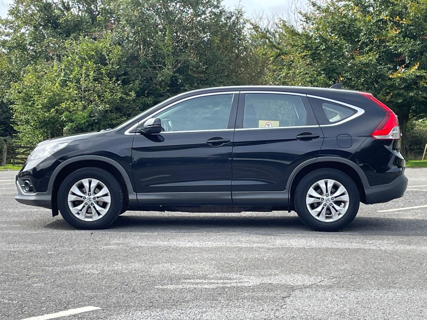 Used Honda CR-V 2014 for sale - 75608256: Photo 12