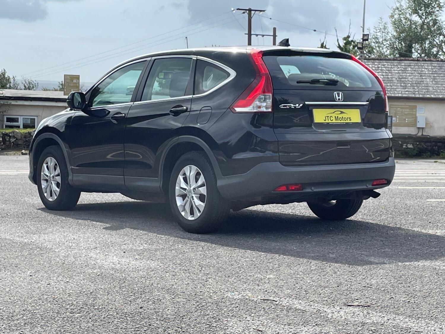 Used Honda CR-V 2014 for sale - 75608256: Photo 13