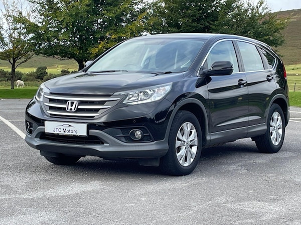 Used Honda CR-V 2014 for sale - 75608256: Photo 2