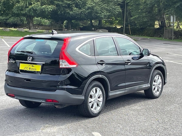 Used Honda CR-V 2014 for sale - 75608256: Photo 3