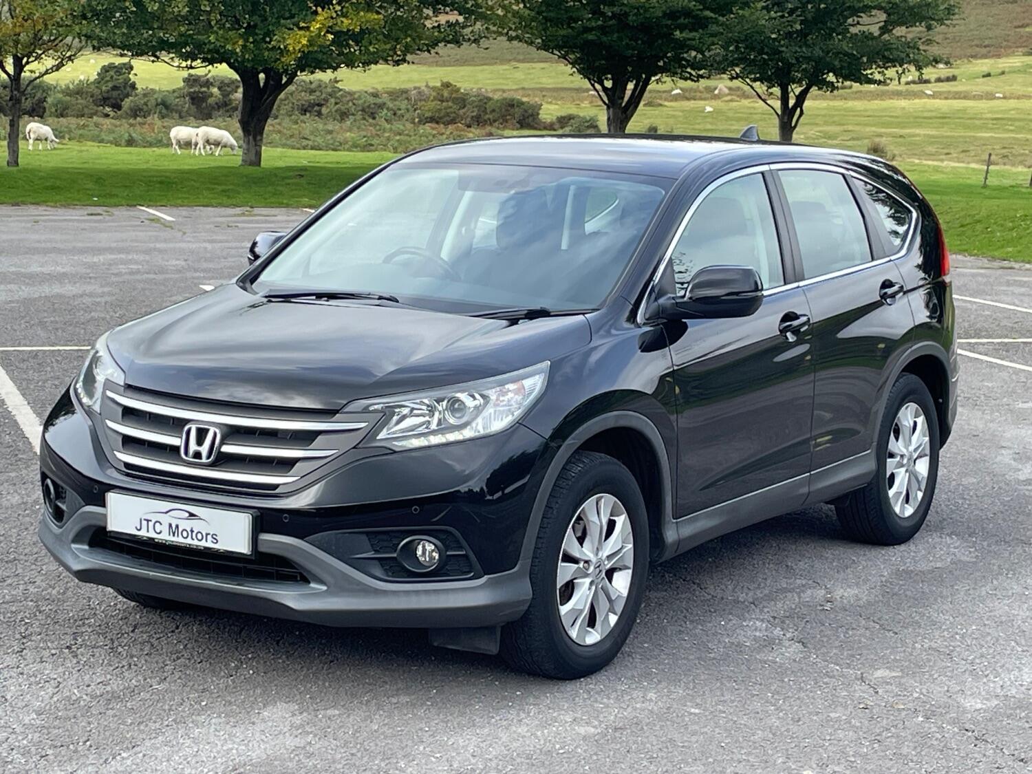Used Honda CR-V 2014 for sale - 75608256: Photo 9