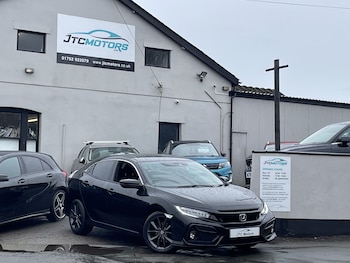 Honda Civic feature image