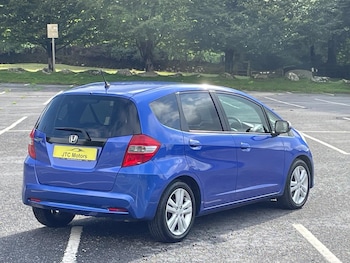 Used Honda Jazz 2013 for sale - 75706100: Photo