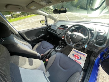 Used Honda Jazz 2013 for sale - 75706100: Photo