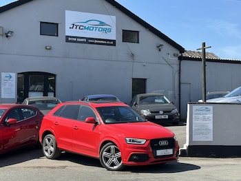 Used Audi Q3 2014 for sale - 78360079: Photo