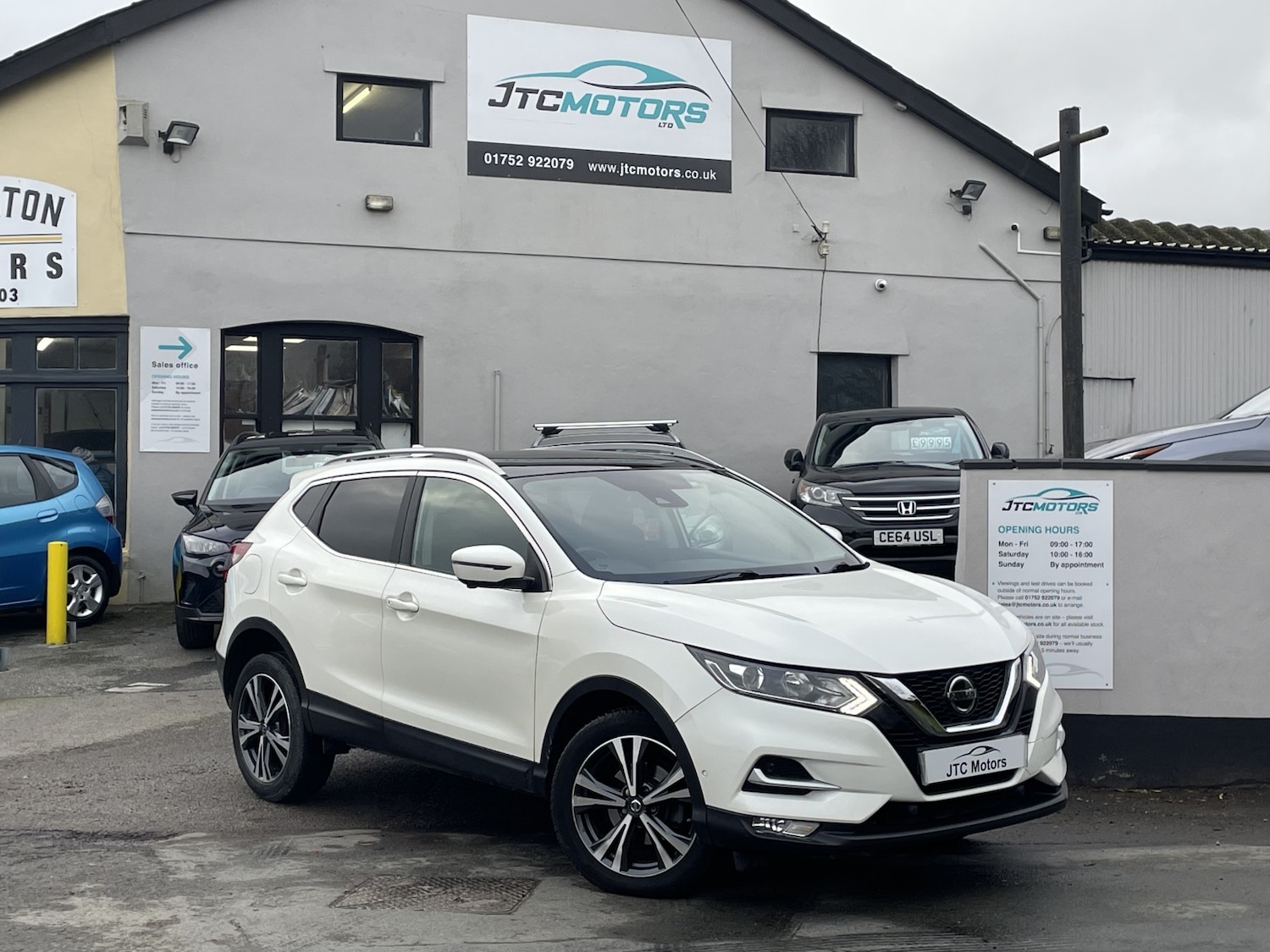 Used Nissan Qashqai 2019 for sale - 76904678: Photo 1