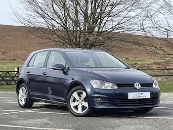 Volkswagen Golf feature image