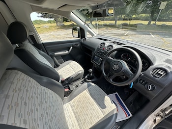 Used Volkswagen Caddy 2014 for sale - 79391751: Photo