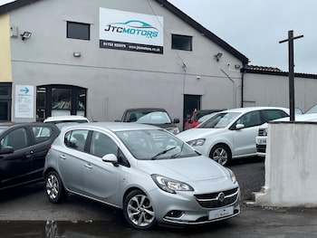 Vauxhall - Corsa
