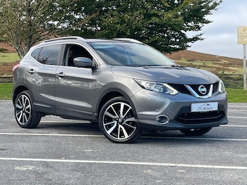2015 - 1.6 dCi Tekna 5dr Man, diesel, grey + £35 road tax