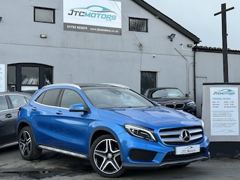 Used Mercedes-Benz GLA 2016 for sale - 77759030: Photo