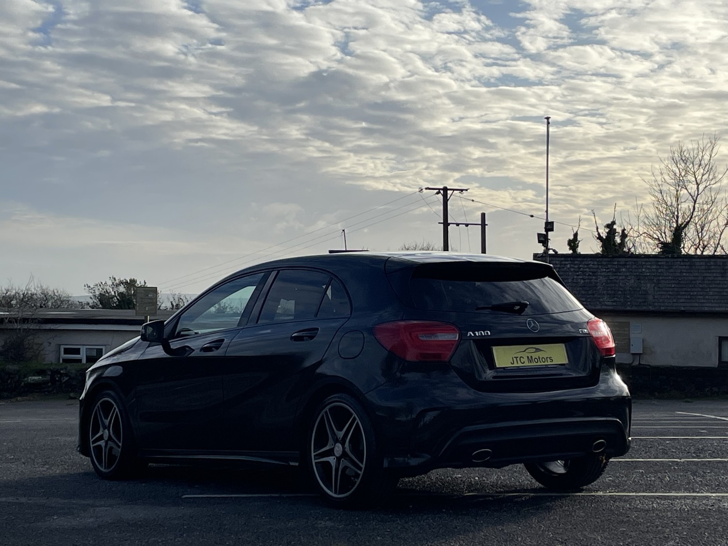 Used Mercedes-Benz A-Class 2015 for sale - 76935331: Photo 13