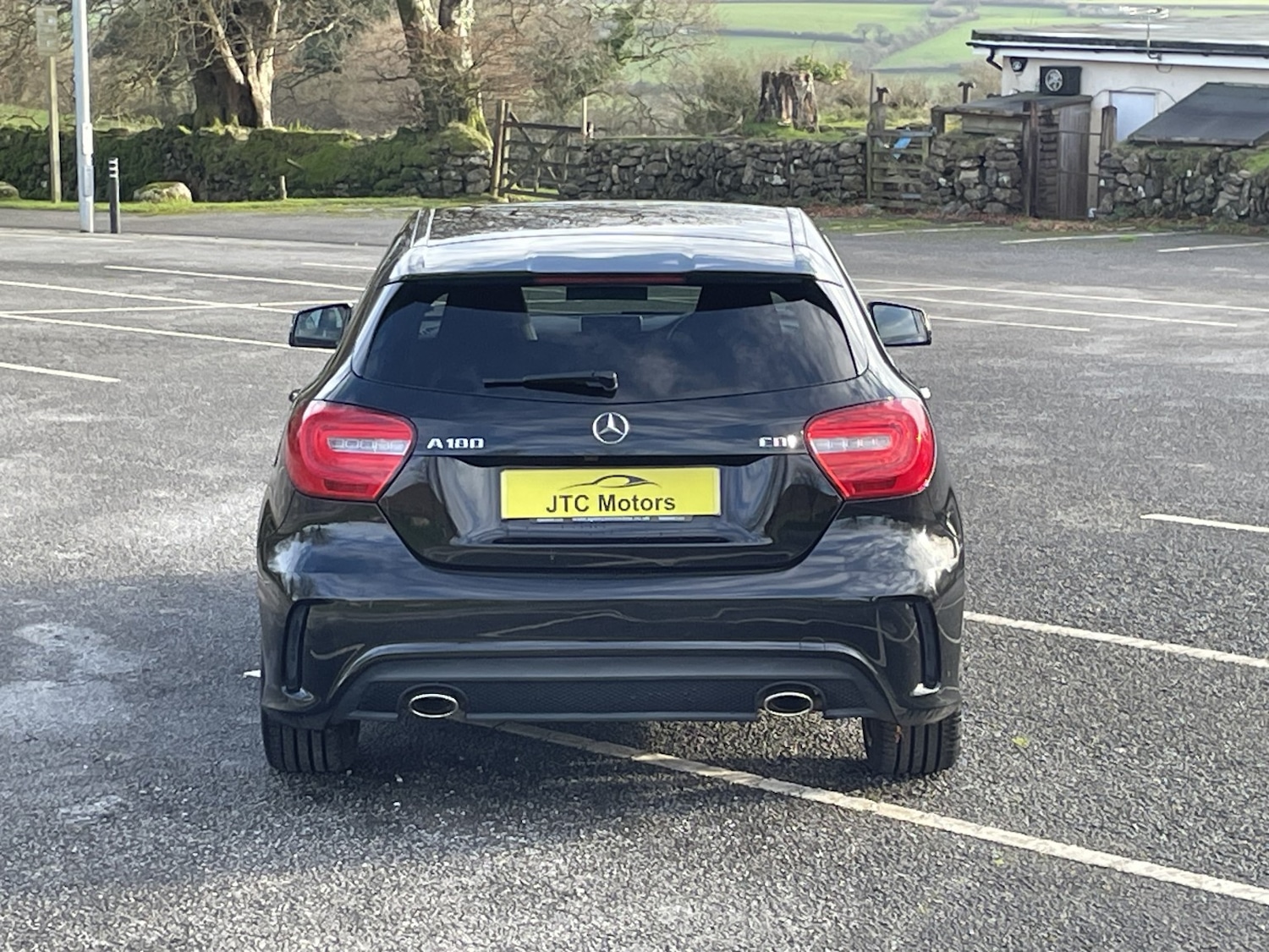 Used Mercedes-Benz A-Class 2015 for sale - 76935331: Photo 16