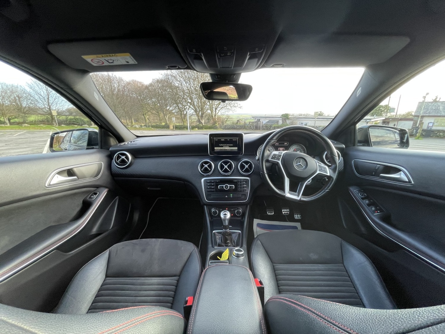 Used Mercedes-Benz A-Class 2015 for sale - 76935331: Photo 22