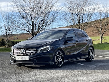 Used Mercedes-Benz A-Class 2015 for sale - 76935331: Photo