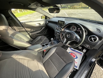 Used Mercedes-Benz A-Class 2015 for sale - 76935331: Photo