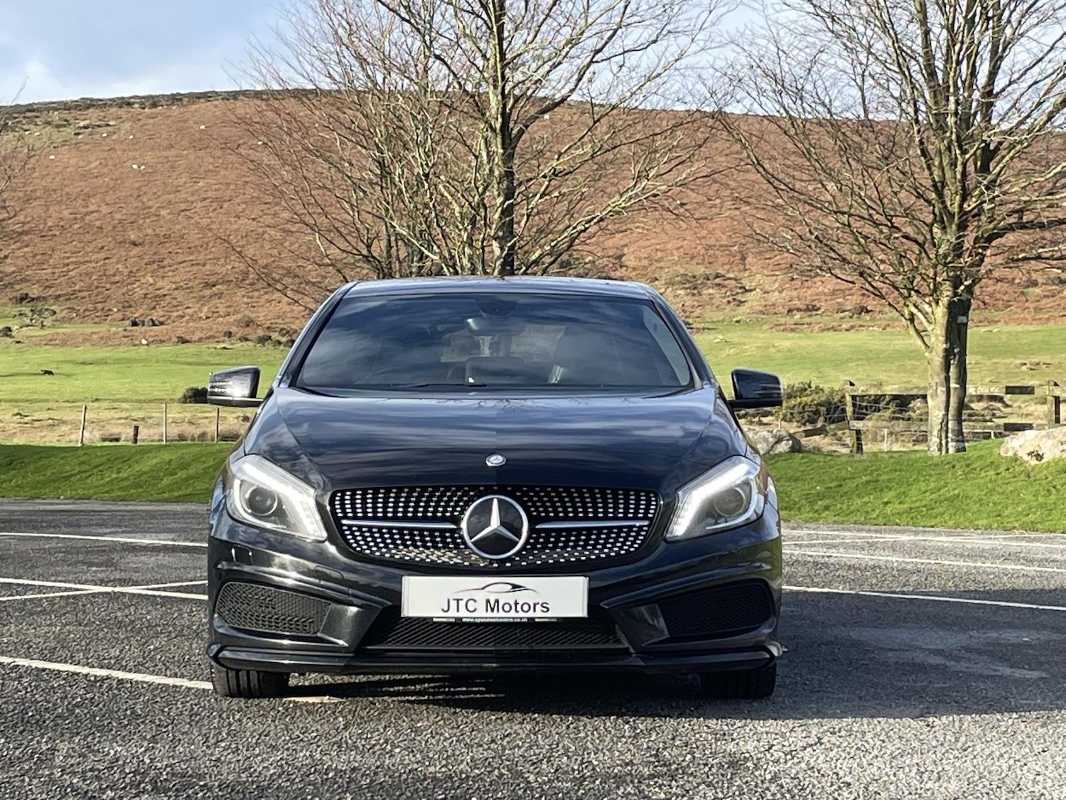 Used Mercedes-Benz A-Class 2015 for sale - 76935331: Photo 7