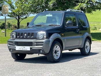 Used Suzuki Jimny 2011 for sale - 75289131: Photo