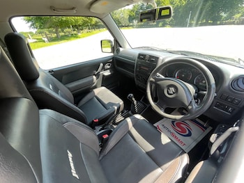 Used Suzuki Jimny 2011 for sale - 75289131: Photo
