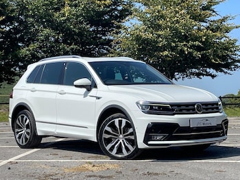 Used Volkswagen Tiguan 2019 for sale - 75529905: Photo