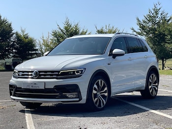 Used Volkswagen Tiguan 2019 for sale - 75529905: Photo