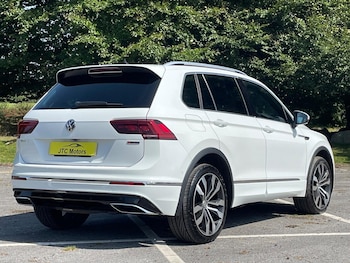 Used Volkswagen Tiguan 2019 for sale - 75529905: Photo