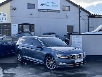 Used Volkswagen Passat 2019 for sale - 78004337: Photo