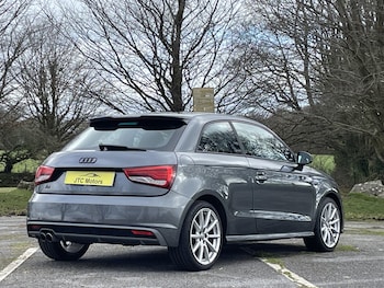 Used Audi A1 2016 for sale - 77687613: Photo