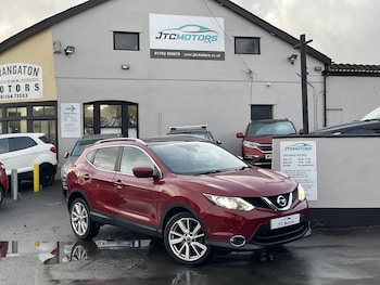 2016 - 1.5 dCi Tekna 5dr Man, red, diesel + £20 road tax