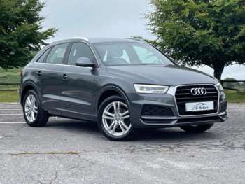 2017 - 2.0 TDI S Line Edition 5dr