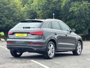 Used Audi Q3 2017 for sale - 75289168: Photo
