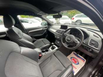 Used Audi Q3 2017 for sale - 75289168: Photo