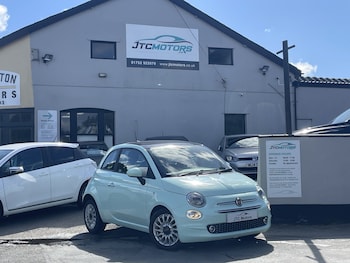 Used Fiat 500 2020 for sale - 78727143: Photo