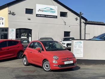 Used Fiat 500 2017 for sale - 79211440: Photo