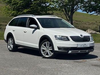 Skoda - Octavia