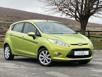 Ford - Fiesta
