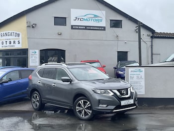 Used Nissan X-Trail 2017 for sale - 78610884: Photo