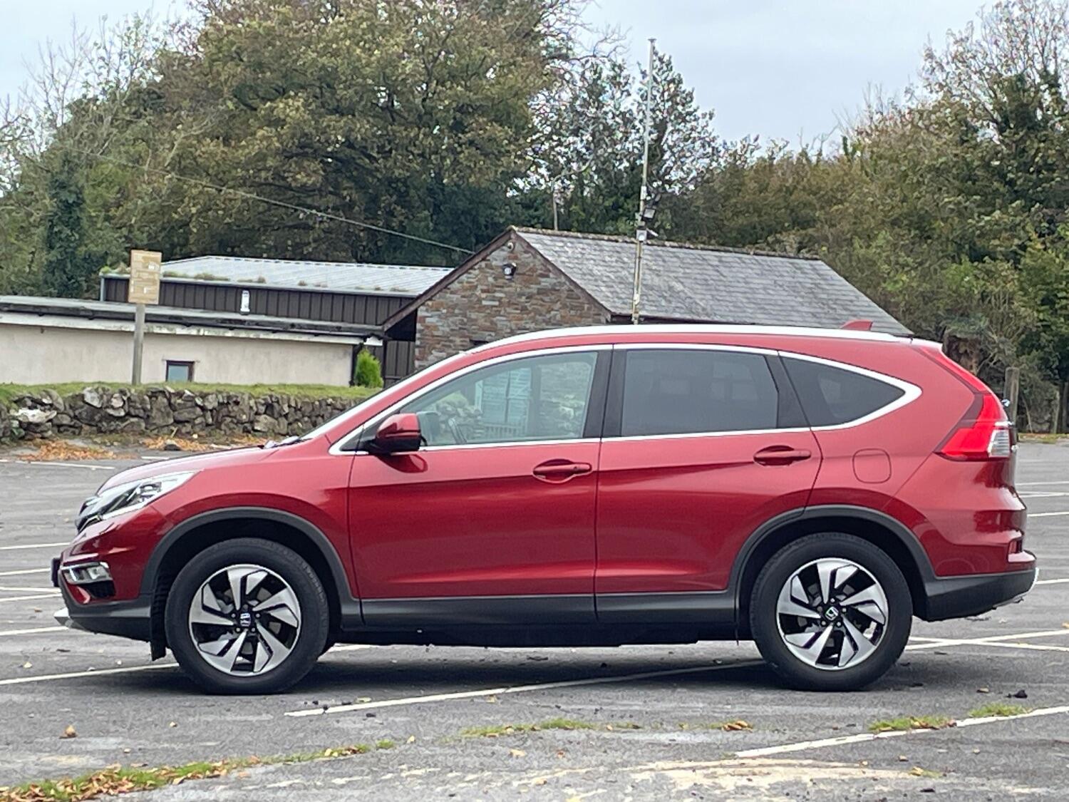 Used Honda CR-V 2017 for sale - 76268606: Photo 11
