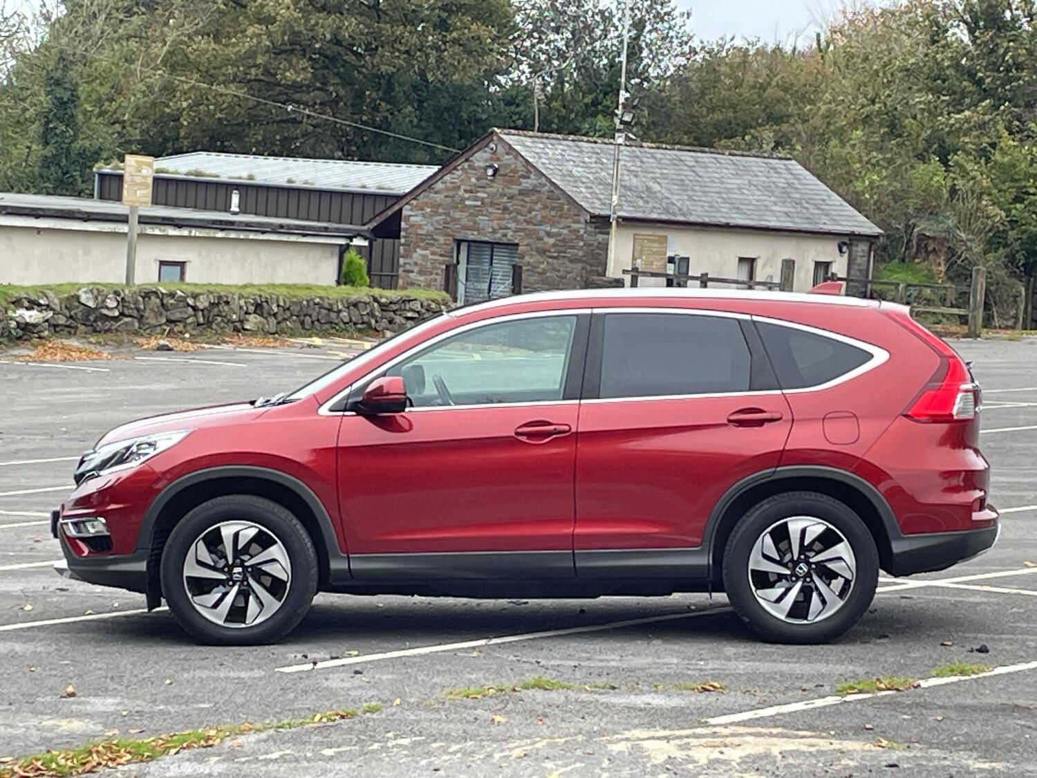 Used Honda CR-V 2017 for sale - 76268606: Photo 12