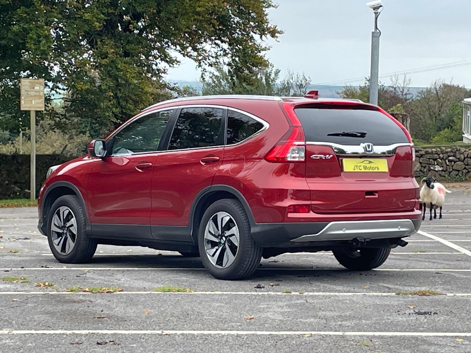 Used Honda CR-V 2017 for sale - 76268606: Photo 13
