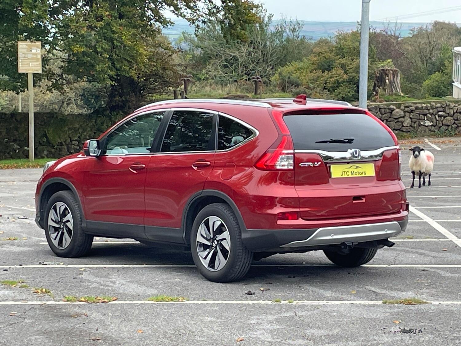 Used Honda CR-V 2017 for sale - 76268606: Photo 14