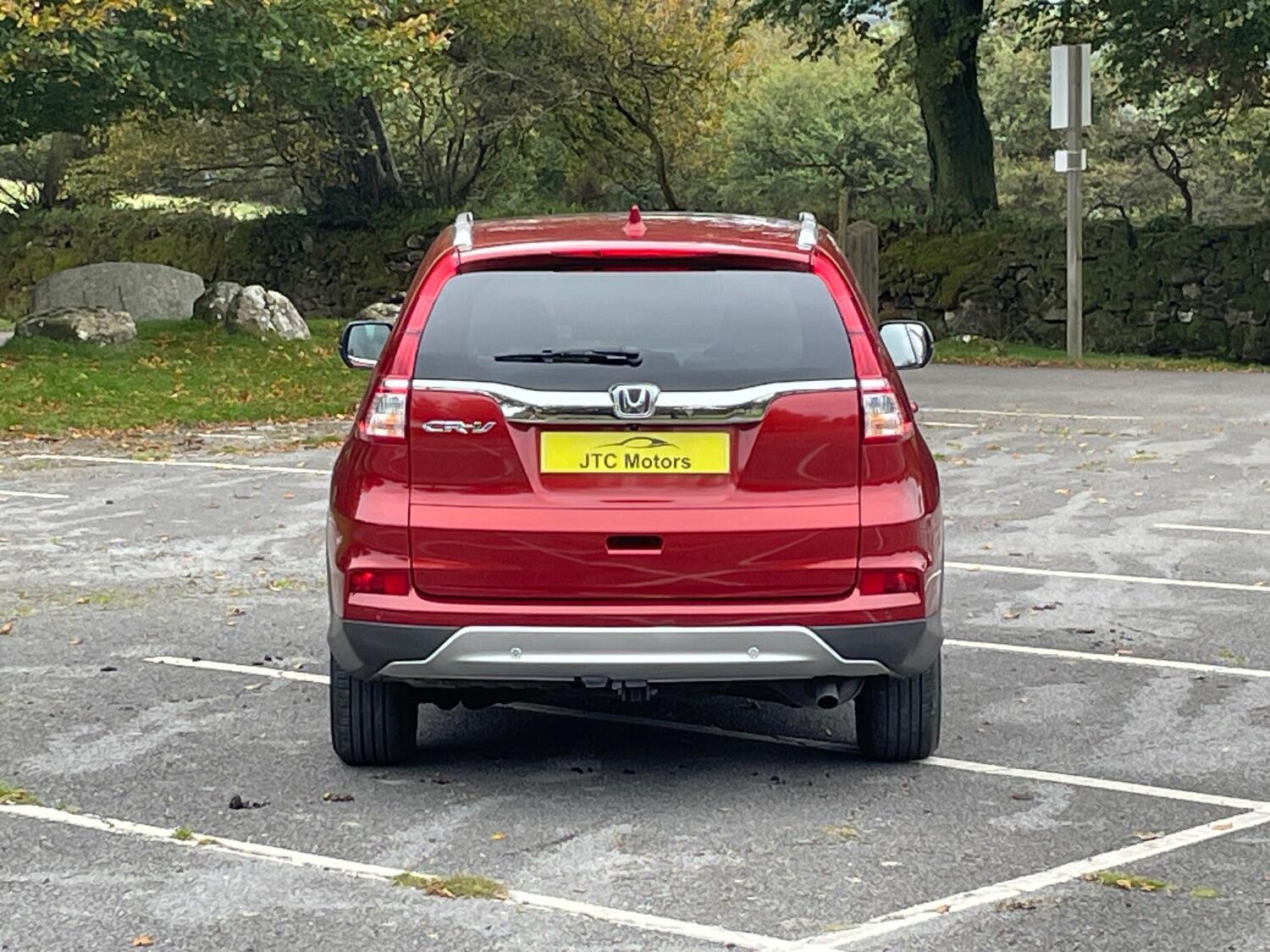 Used Honda CR-V 2017 for sale - 76268606: Photo 16
