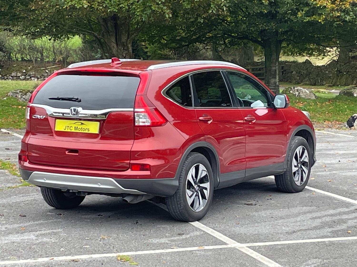 Used Honda CR-V 2017 for sale - 76268606: Photo 18