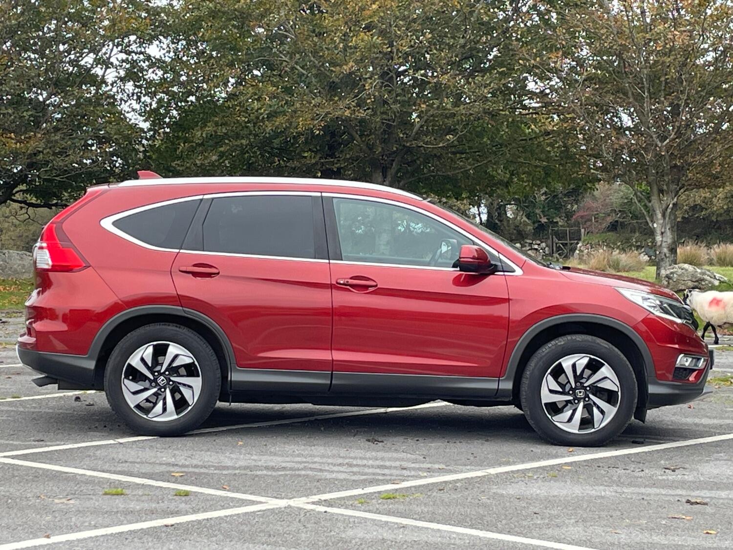 Used Honda CR-V 2017 for sale - 76268606: Photo 19